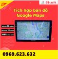 Màn Hình DVD Android Ô Tô OLEDPRO A5 ,Bảo Hành 12 Tháng Lắp đặt tại nhà. 