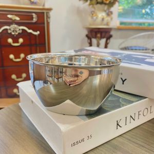 Bát ăn cơm inox 18/10 Oyatton ko sợ bỏng tay như dùng đồ sứ đồ nhựa giữ cơm cháo luôn ấm nóng đặc biệt vào mùa đông. OYT298