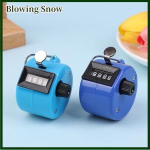 Blowing เครื่องนับมือแบบใช้มือหมุน เครื่องนับจำนวนแบบมือหมุน