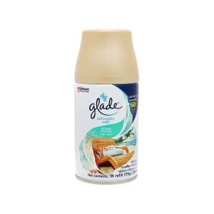 Máy xịt thơm phòng GLADE hẹn giờ tự động GLADE 3 in 1 Thái Lan