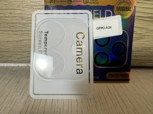 OPPO A60 / A3X Camera Protector Premium Tempered Glass