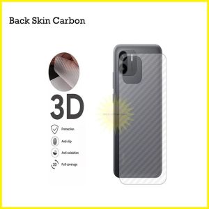 Back Skin Carbon For Samsung A04 - Skin Carbon Samsung A04 A04 Core