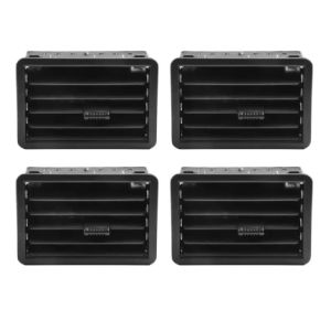 Aircon vent louver For ISUZU Crosswind Sportivo Hilander Fuego TFR Crosswind xuv xwind Aircon Grille Outlet car accessories
