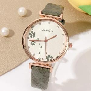 Ladies Watch Elegant Womens Watches Simple Quartz Wristwatches Часы Girls Students Watches Gift for Everyday Relojes De Mujeres h260612
