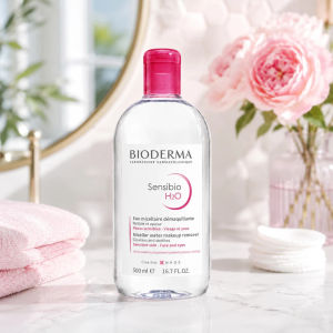 Nước Tẩy Trang Bioderma Cho Da Dầu Mụn Và Da Nhạy Cảm Sạch Sâu Lành Tính 500ML
