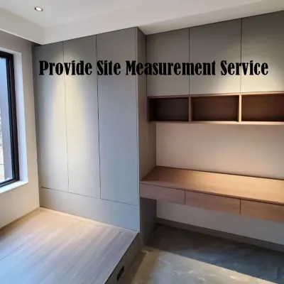 【SG Local Contractor】【Custom Furniture】Customizable Bedframe Platform/ Study Table /Wardrobe/ Bedroom
