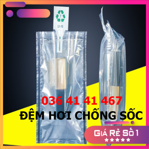 [Chứa Sản Phẩm] Túi bóng khí đệm hơi chống sốc bảo vệ hàng hóa an toàn khi vận chuyển