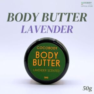Cocobody Body Butter Lavender 50g