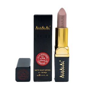 ALHALAL COSMETICS FAIQA MATTE VELVET LIPSTICK 4G AL-30