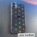 SAMSUNG M34 / M54 HYDRO GELL BACK SKIN 3D BENING MOTIF MOTIF AURORA ABSTRAK / ANTI GORES GELL BELAKANG TERBARU. 