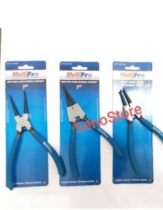PAKET Tang Snap Ring Plier External Straight 7" multipro / Tang snap ring