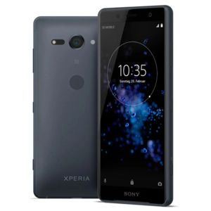 Sony Xperia XZ2 Compact SO-05K Single Sim Card 4G Mobile Phone Original 64GB ROM Android