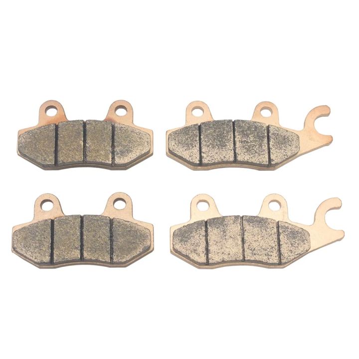 Bremsbeläge Vorne/hinten Für Kawasaki Ninja 400 300 250R