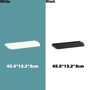 Extension for Baby Safety Gate Fence Guard 7/14/21/28/35/42/70cm Panel Step Pad BLack/White