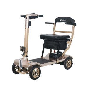 MOBOT SG OFFICIAL OPULA Lite 2.0 4 Wheel Lightweight Mobility Scooter 24V 20AH 25km Modern Stylish Mobility Scooter LTA Compliant