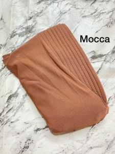 Jilbab Hamidah Sport Jumbo / Kerudung Volly Ukuran Besar / Hijab Instan Olahraga Size L