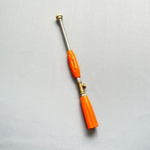 High Pressure Water Spray Mist Sprayer Nozzle Adjustable Garden Farm Irrigation Pump Tool for Fruit Tree Window Cleaning