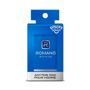 Perfume Pocket Anytime EDC Pour Homme Romano Varian Attitude Force Grandiose 18 ml Parfum Saku Fragrance Axe Varian Dark Tempation Black 17 ml