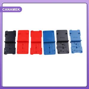【CANAMEK】 Cabinets Installation Template Woodworking Tools 28 35-37mm Hinge Hole Drilling Guide Plastic Woodworking Punch Opener Locator