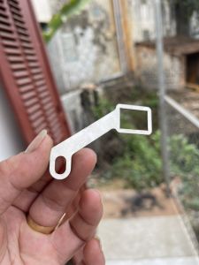 Pat Gắn trợ sáng Mini dành cho R15v3