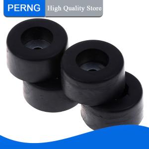 [PERNG] Tehe 4 miếng đệm chân chống sốc cho Loa đế đệm giảm chấn chân cao su 38mm x 19mm