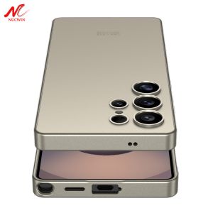 Original AG Slim Matte Case for Samsung Galaxy S25 Ultra Skin Friendly Hard Shockproof Phone Cover for Samsung S25Ultra Fundas