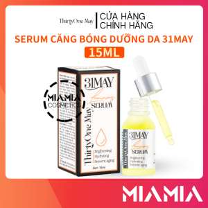Serum Thirty One May Luminous 15ml - Serum 31may Giúp Hỗ Trợ Dưỡng Sáng Cải Thiện Thâm Nám Đều Màu Da - Miamia
