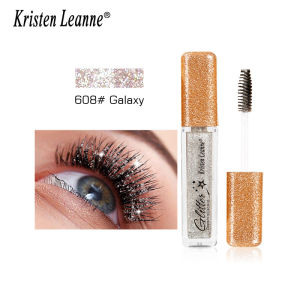 Xixi kristen leanne Galaxy long lanh Mascara cho lông mi dài dày và không thấm nước