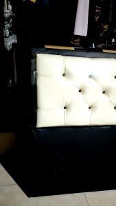 DIVAN DIPAN TEMPAT TIDUR SANDARAN MINIMALIS KANCING VARIASI 2 WARNA