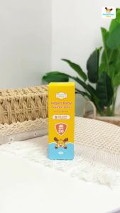 Moose Gear Baby Vegan Sunscreen 50g with SPF50 Water & Sweat Resistant (NO WHITE CAST) 1PACK