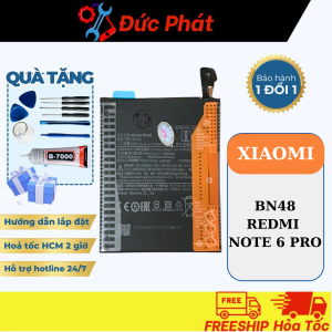 PIN thay thế MI BN48/ REDMI NOTE 6 PRO