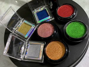 Tráng gương nén chà tráng gương trang trí nail