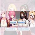 เกมpc เกมคอม pc เกมคอม - LOVE N LIFE :  LUCKY TEACHER (USB FLASH DRIVE) เล่นได้เลยไม่ต้องติดตั้ง. 