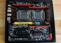 Mainboard HUANANZHI X99 T8D/F8D chạy Dual 2 CPU Xeon 8 Khe DDR3/DDR4 BH 12 Tháng chính hãng. 