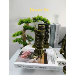 Mô Hình Kỳ Quan Thế Giới Bằng Hợp Kim – Trang Trí Sang Trọng Quà Tặng Ý Nghĩa