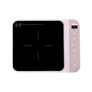 TOYOMI Digital Hob Induction Cooker with FREE Stainless Steel Pot IH 12V12