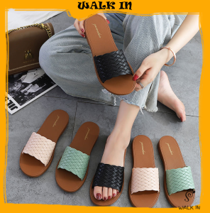 WALK in MALAYSIA-Womens Shoes Roman Sandals Shoes Kasut Perempuan Flip Flops