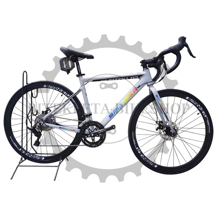 SPANKER BURTON R3 ROADBIKE BICYCLE RB ROAD BIKE 700C Lazada PH