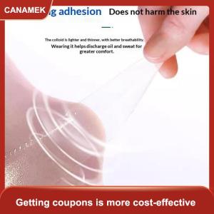 【CANAMEK】 10 Sheets Không Thấm Nước Supertape Tóc Băng Hai Mặt Dính Siêu Băng Cho Ren Tóc Giả Tóc Giả Tóc Giả Thay Thế