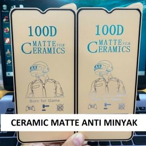 PLASTIC CERAMIC MATTE GLARE DOFF XIAOMI POCOPHONE POCO C71 POCO F7 PRO F7 ULTRA M7 PRO 5G X7 PRO 5G C75 C40 ANTI GORES SCREEN GUARD PLASTIK ANTI MINYAK