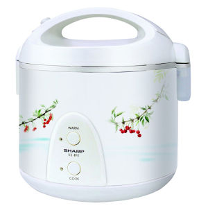 หม้อหุงข้าวอุ่นทิพย์ 11E SHARP 1 ลิตร รุ่น KS 11E