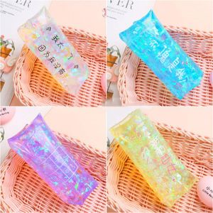 QINGXIP สิ่งประดิษฐ์บีบอัด สนุก ของเล่นทางประสาทสัมผัส จับถุงน้ำไม่ได้ ของเล่นระบายความกดอากาศ ทริคทอยส์ ของเล่นน้ำ Wigglie ต่อต้านความเครียดงู จับของเล่นน้ำไม่ได้ ของเล่นงูน้ำ