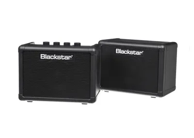 Blackstar Fly 3 Bass Stereo Amp Pack