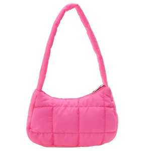 Puffy Bag ZHIYAN Shoulder Bag Buble Import Tas Selempang Wanita Shoulder Bag Korea Kekinian Casual