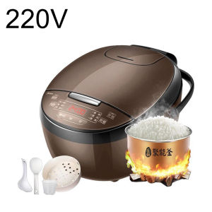 Midea rice cooker household 4L multifunctional mini rice cooker available for 2-4 people with intelligent appointment