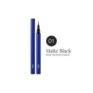 Bbia Never Die Brush Eyeliner #เปีย (อายไลเนอร์ ติดทนนาน)