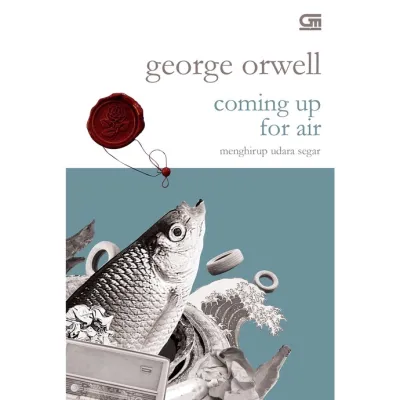George Orwell - Animal Farm 1984 Burmese Days