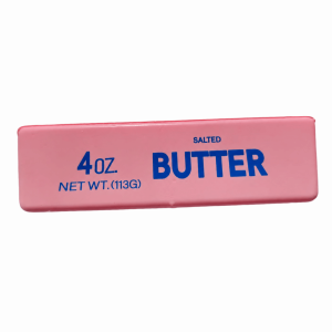 PYA94 Super Soft Slow Rebound Butter Stick Creative Anxiety Relief Sensory Stress Stick Fidget Toy Funny Butter Stick Pinch Office