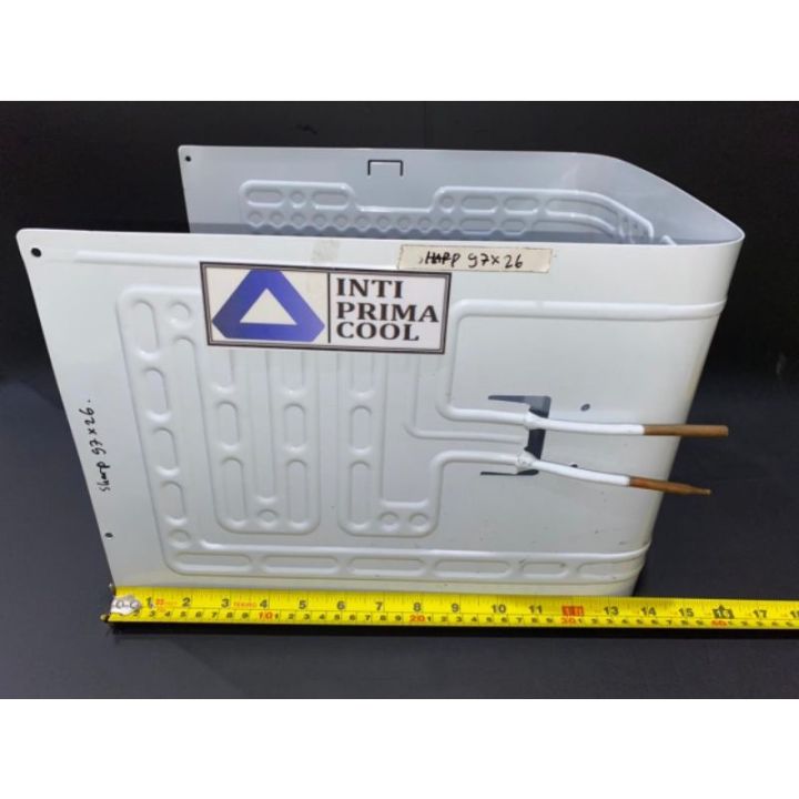 Evap kulkas sharp 1 pintu uk 96 x 26 cm /Evaporator kulkas sharp 1
