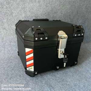 Thùng Sau Topbox Motor xe máy